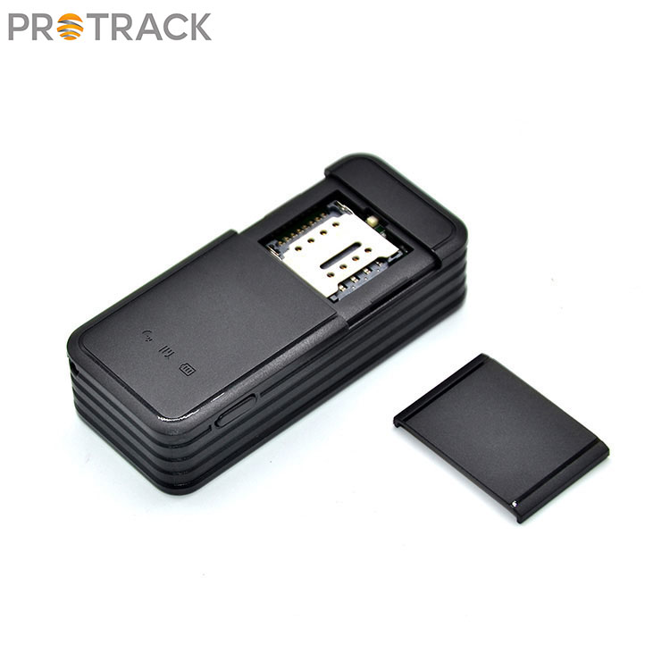 Mini GPS Portable Tracker พร้อม SOS