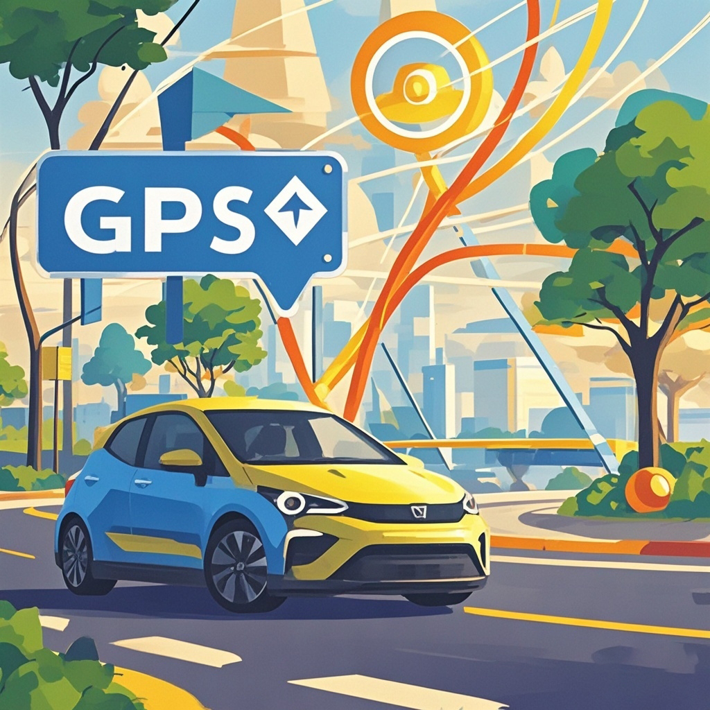 ความท้าทายและข้อ จำกัด ของ GPS ในการขับขี่แบบอิสระ