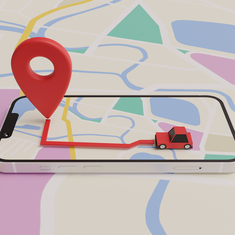 สถานที่ที่ดีที่สุดในการซ่อนตัวติดตาม GPS ของคุณในรถของคุณ