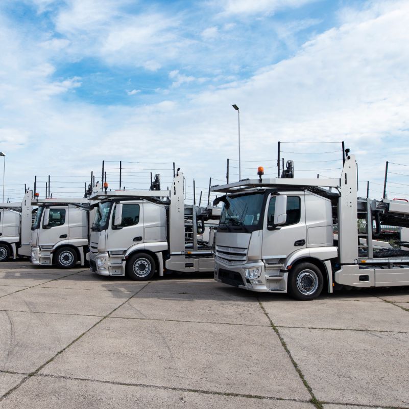 การรวมตัวติดตาม GPS Protrack เข้ากับเครื่องมือการจัดการ Fleet