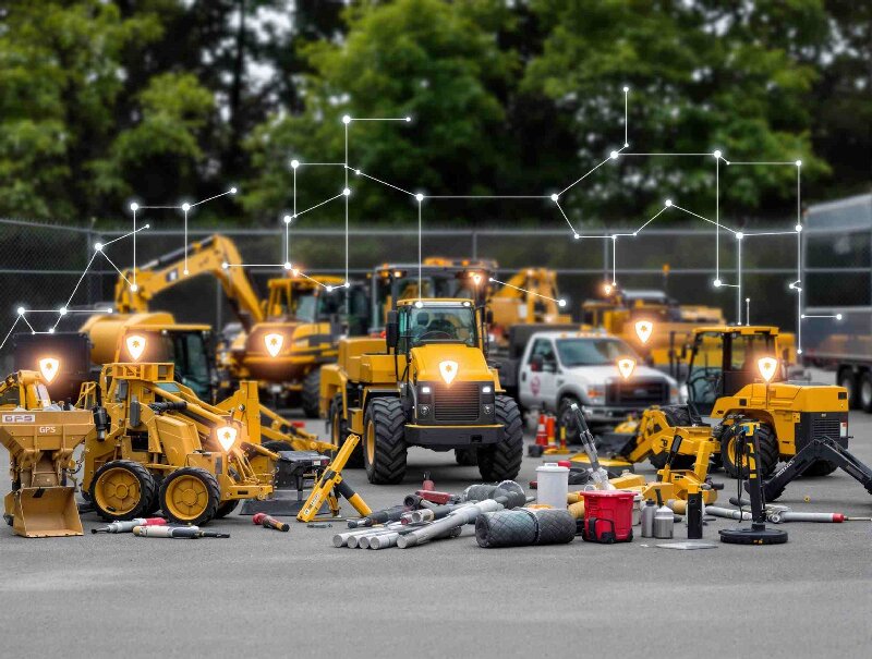 การใช้ตัวติดตาม GPS Protrack เพื่อให้อุปกรณ์ของคุณปลอดภัยยิ่งขึ้น