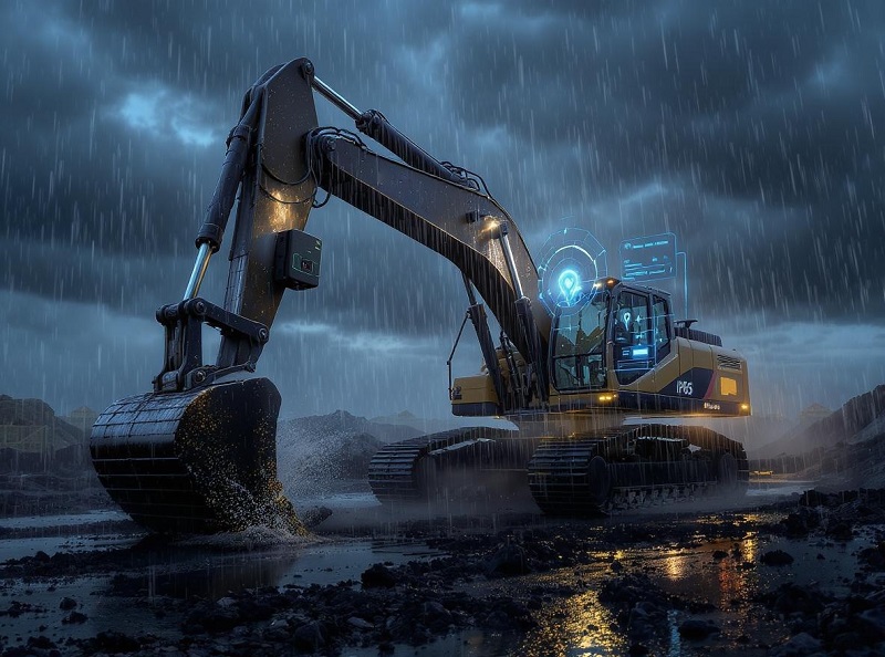 ตัวติดตาม IP65 GPS ที่กันน้ำได้: ความยืดหยุ่นสำหรับบรรยากาศที่รุนแรง