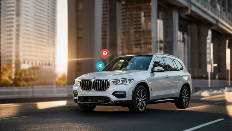 ตัวติดตาม GPS สำหรับความปลอดภัยของยานพาหนะ Turo และความสอดคล้อง