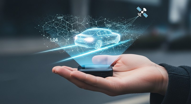 การทำความเข้าใจแผนข้อมูล: ตัวติดตาม GPS ใช้ข้อมูลจำนวนมากได้อย่างไร?