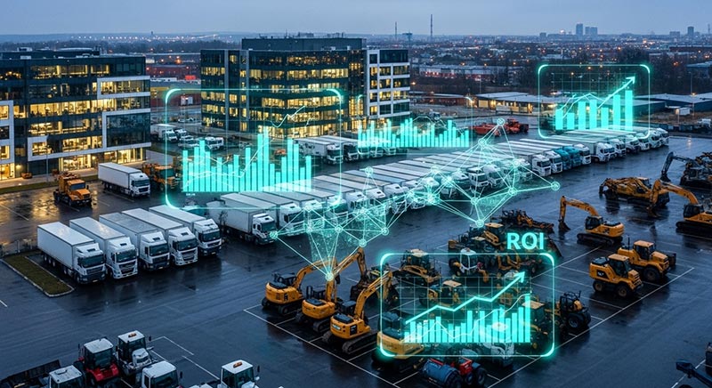 การกำหนด ROI ของการตรวจสอบการครอบครองสำหรับอุปกรณ์ที่ไม่ขับเคลื่อน