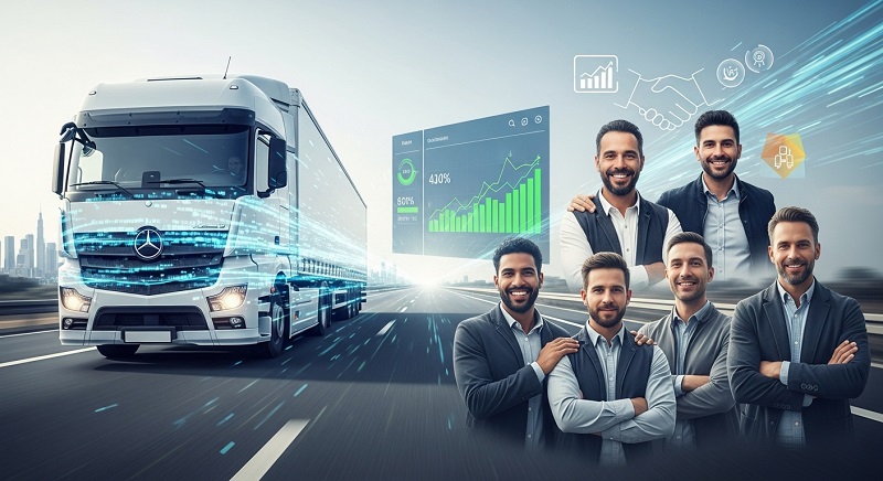 การลดอัตราการลาออกของพนักงานขับรถ: การจัดการที่ขับเคลื่อนด้วยข้อมูลอย่างสมเหตุสมผลช่วยเพิ่มการรักษาลูกค้าได้อย่างไร