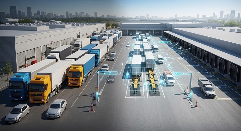 โซลูชันการจัดการสนามหญ้า: ลดเวลาหมุนเวียนในคลังของคุณ