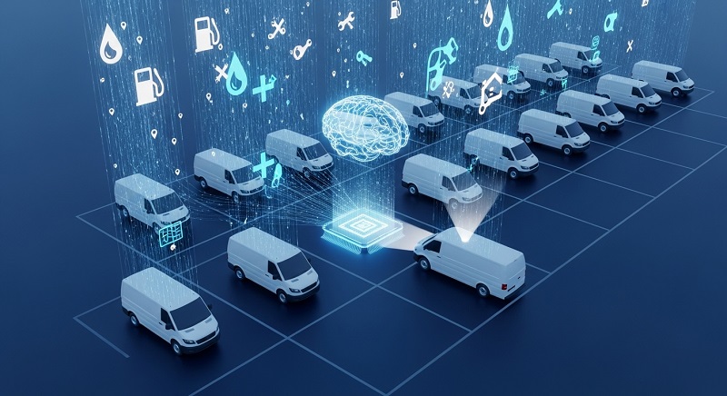 การใช้ข้อมูลเทเลเมติกส์เพื่อเพิ่มประสิทธิภาพกลยุทธ์การซื้อยานพาหนะของคุณ