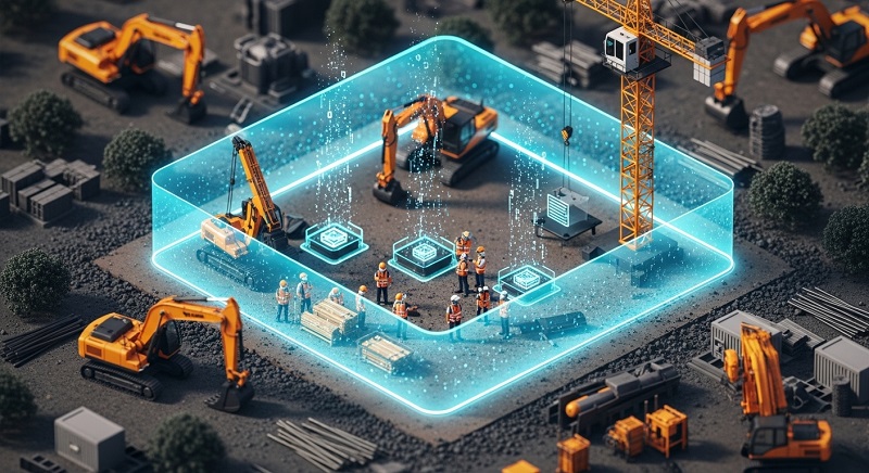 การปรับปรุงประสิทธิผลของไซต์งาน: บทบาทของขอบเขตภูมิศาสตร์ในการตรวจสอบเวลาบนไซต์และประสิทธิภาพ