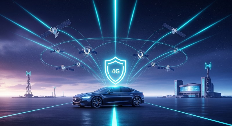 เพิ่มการควบคุมยานพาหนะให้สูงสุด: เหตุใด VT05F จึงเป็นเครื่องติดตามยานพาหนะ GPS 4G ที่ขายดีที่สุดสำหรับบริษัทสมัยใหม่