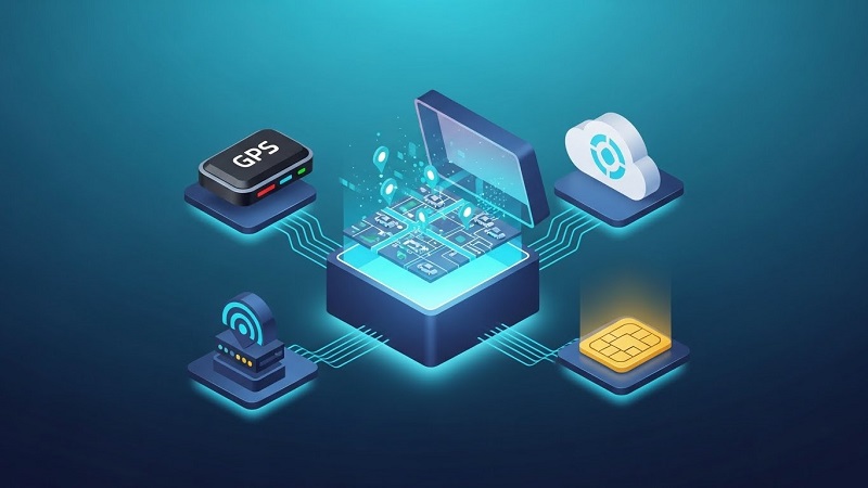 ทำให้ความสำเร็จของคุณง่ายขึ้น: วิธีเปิดตัวและขยายธุรกิจ GPS ด้วยพันธมิตรแบบครบวงจรเพียงรายเดียว