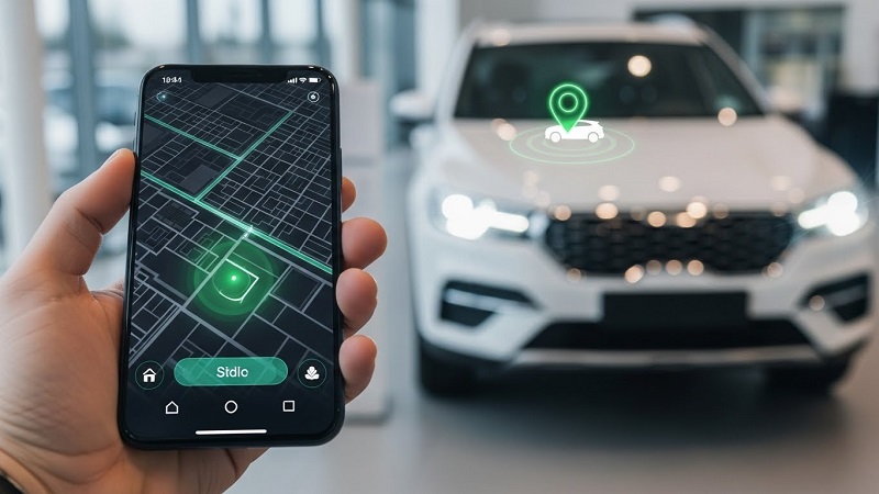 หยุดการสูญเสียรถยนต์และการขาย: ROI ที่แท้จริงของ GPS ตัวแทนจำหน่าย