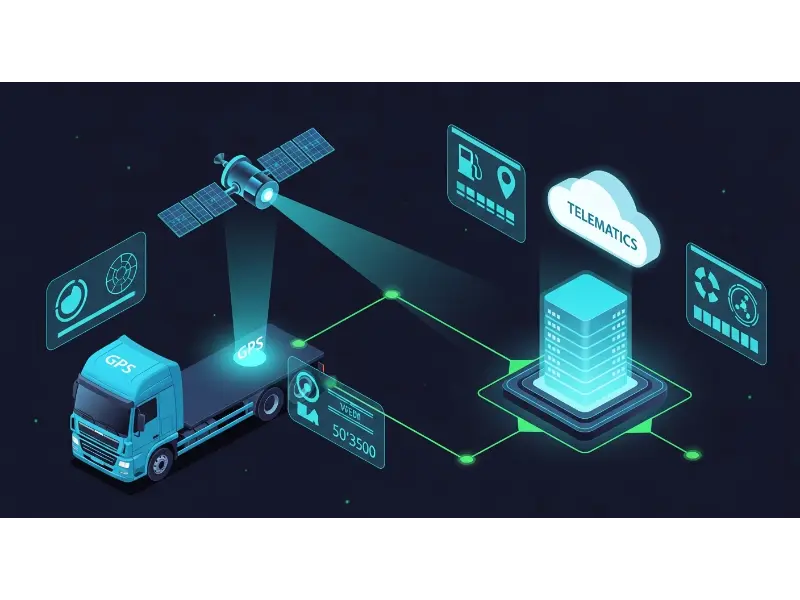 เหนือกว่าจุดบนแผนที่: สุดยอดคู่มือสำหรับระบบการติดตามตำแหน่งแบบสด